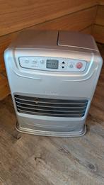 Qlima laserkachel SRE 3531 C-2 (tot 120 m³), Huis en Inrichting, Kachels, Ophalen, Gebruikt, Overige brandstoffen, Petroleumkachel