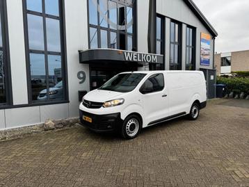 Opel VIVARO 2.0 CDTI L3 EXTRA LANG 122PK Airco, Schuifdeur,  beschikbaar voor biedingen