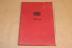 Oude catalogus - GTA gereedschappen typemachine, Boeken, Catalogussen en Folders, Ophalen of Verzenden, Gelezen