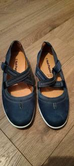 Hush puppy leren schoenen maat 40, Ophalen of Verzenden, Zo goed als nieuw, Zwart, Sneakers of Gympen