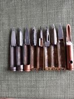 Lotje lege Duitse Didactische 7,92 mm Mauser WO2, Verzamelen, Militaria | Tweede Wereldoorlog, Nederland, Ophalen of Verzenden