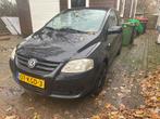 Volkswagen Fox 1.2 40KW 2010 Zwart, Voorwielaandrijving, Stof, Zwart, 969 kg