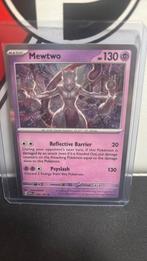 Mewtwo Holo 151, Ophalen of Verzenden, Nieuw, Losse kaart