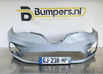 BUMPER Renault Zoe 2021-2023 620223129R VOORBUMPER 12682z beschikbaar voor biedingen