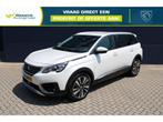 Peugeot 5008 1.2 Turbo 130pk Allure Avantage Automaat I Navi, 1199 cc, 7 stoelen, Wit, Bedrijf