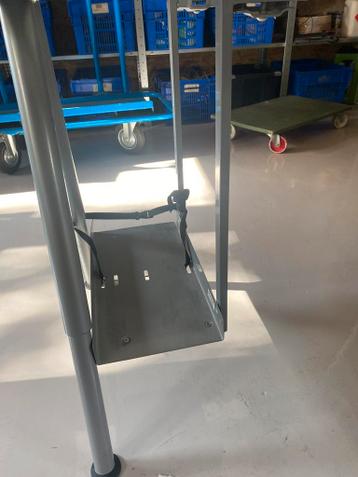 Hoek bureau van Ikea - afbeelding 7