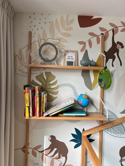 Svalnas Ikea wandplanken, Huis en Inrichting, Woonaccessoires | Wandplanken en Boekenplanken, Zo goed als nieuw, Ophalen