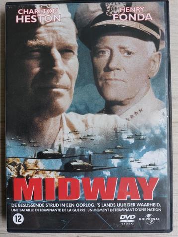DVD Midway (1976) beschikbaar voor biedingen