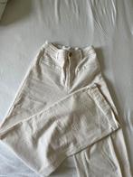Crèmekleurige broek Costes (xs/s), Kleding | Dames, Broeken en Pantalons, Wit, Ophalen of Verzenden, Costes, Maat 34 (XS) of kleiner