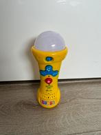 Bumba microfoon, Ophalen, Zo goed als nieuw