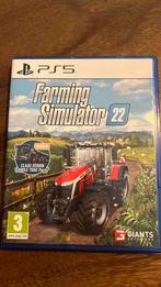 Farming Simulator 22, Spelcomputers en Games, Ophalen of Verzenden, Zo goed als nieuw