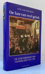 Deursen, A. Th. van - De last van veel geluk (2005)