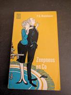 Zeepneus en Co - P.G. Wodehouse, Boeken, Ophalen of Verzenden, Gelezen, P.G. Wodehouse, Nederland