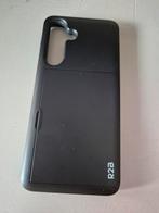 Sterk Hoesje met Valbescherming & Pasjeshouder, Ophalen of Verzenden, Nieuw, Hoesje of Tasje