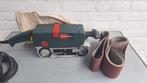 Metabo BaE1075 bandschuurmachine 1000w, Ophalen of Verzenden, Gebruikt, 600 tot 1200 watt, Bandschuurmachine