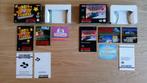 Kirby's Fun Pak + F-Zero Box & Manual - Nintendo NES, Spelcomputers en Games, Games | Nintendo Super NES, 1 speler, Verzenden