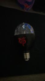 Knolpower lamp, Ophalen of Verzenden, 2000 tot heden, Zo goed als nieuw, Overige formaten