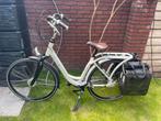 Dames fiets, Fietsen en Brommers, Fietsen | Dames | Moederfietsen, Ophalen, 0 zitjes, Zo goed als nieuw, Overige merken