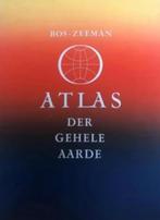 Atlas der Gehele Aarde 36e druk 1961, Gelezen, Overige atlassen, Ophalen of Verzenden, 1800 tot 2000