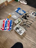 Oldtimer Crossmotor onderdelen cr kx rm yz mx twinshock, Motoren, Ophalen of Verzenden, Nieuw