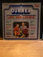 Leni und Ludwig - Dubbel Album, Cd's en Dvd's, Vinyl | Nederlandstalig, Ophalen of Verzenden, Gebruikt