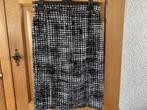 Sommerman rok, zwart-wit, Ophalen of Verzenden, Zo goed als nieuw, Maat 38/40 (M)