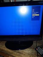 q media tv dvd, Gebruikt, 50 Hz, LCD, 40 tot 60 cm
