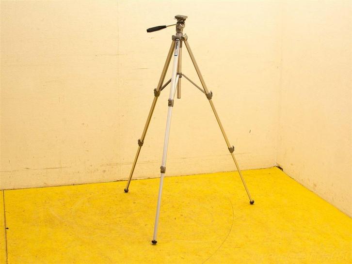 Velbon statief 36933, Audio, Tv en Foto, Fotocamera's Analoog, Gebruikt, Samsung, Ophalen of Verzenden