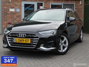Audi A4 Avant 35 TFSI Launch Ed Sport Automaat/Virtual Cockp beschikbaar voor biedingen