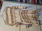 Beige jurk dames maat m, Maat 38/40 (M), Beige, Ophalen of Verzenden, Gedragen