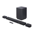 JBL BAR 1000 - Soundbar - Zwart - Nieuw met garantie, Niet ingevuld, Niet ingevuld, Niet ingevuld