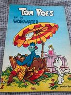 Tom Poes en de Woelwater - Gelezen Stripboek, Eén stripboek, Ophalen of Verzenden, Gelezen, Marten Toonder