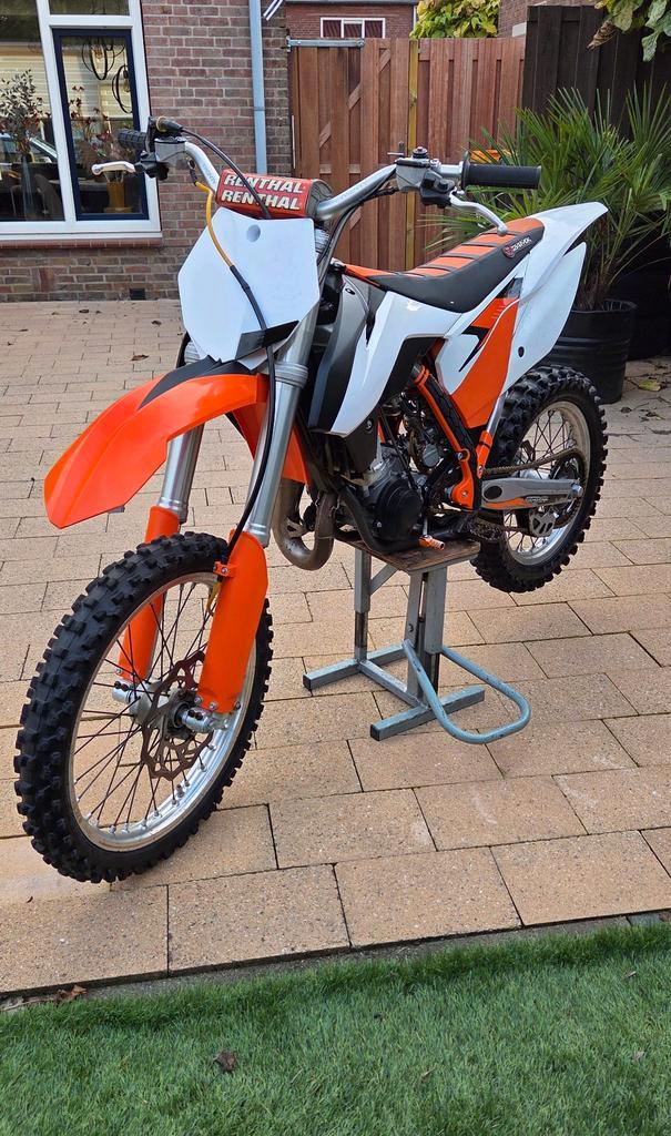 Ktm sx 85 2016, Motoren, Motoren | KTM, Particulier, Crossmotor, 1 cilinder, Ophalen