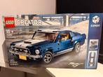 Lego Creator Expert 10265 Ford Mustang - Geseald!, Kinderen en Baby's, Speelgoed | Duplo en Lego, Ophalen of Verzenden, Zo goed als nieuw