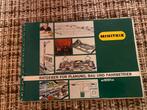 Minitrix 56 9001 00 Ratgeber für Planung, Bau Fahrbetrieb, Ophalen of Verzenden, Gelijkstroom of Wisselstroom, Boek, Tijdschrift of Catalogus
