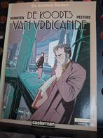 Schuiten - Koorts van urbicande, Boeken, Stripboeken, Eén stripboek, Ophalen of Verzenden, Zo goed als nieuw, Schuiten