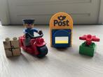 lego duplo Postbode set 5638, Ophalen of Verzenden, Gebruikt, Complete set, Duplo