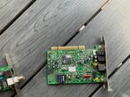 Pc insteek kaarten, Computers en Software, Ophalen of Verzenden, Gebruikt
