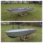 Sylvan Platbodem 3,60M En Meer...!!!, Gebruikt, Overige brandstoffen, Aluminium, Ophalen of Verzenden