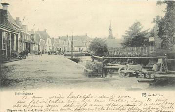 (701-185-003) Winschoten Buitenvenne beschikbaar voor biedingen