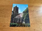 C1671) ‘s Heer Arendskerke kerk, Verzamelen, Ophalen of Verzenden, 1960 tot 1980, Zeeland