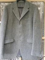 Harris Tweed handwoven colbert  M/L, Kleding | Heren, Kostuums en Colberts, Maat 52/54 (L), Harris Tweed, Gedragen, Verzenden