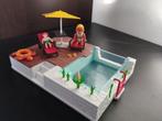 Playmobil Zwembad met Accessoires, Ophalen, Gebruikt, Complete set
