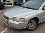 Volvo V70 2.4 D5 Momentum|Opendak|Automaat|Leer|Memory|, Auto's, Volvo, 179 €/maand, V70, Diesel, 2401 cc
