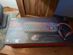 Trust ZIVA 4-in-1 Gaming Bundle - Nieuw!, Computers en Software, Headsets, Ophalen of Verzenden, Inklapbare microfoon, Nieuw