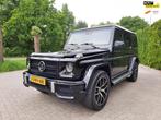 Mercedes-Benz G 55 AMG, Auto's, Mercedes-Benz, 2412 kg, Gebruikt, Overige carrosserieën, G-Klasse