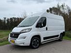 Fiat Ducato 30 2.3 MultiJet L2H2 / 1e Eigenaar / Camera / Na, Auto's, Bestelauto's, Voorwielaandrijving, Stof, Gebruikt, Wit