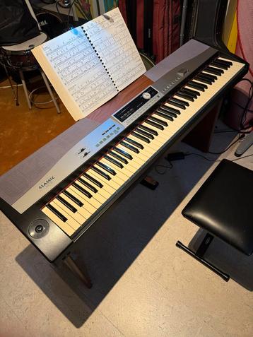 Cantabile classic sp 10 Elektrische Piano 88 Toetsen beschikbaar voor biedingen