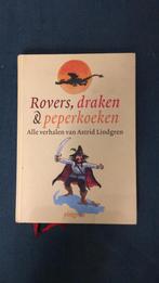 Rovers, draken & peperkoeken, Ophalen of Verzenden, Astrid Lindgren, Zo goed als nieuw