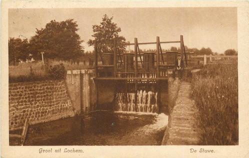 (387-167-045) Lochem De Stuwe, Verzamelen, Ansichtkaarten | Nederland, Gelderland, Verzenden